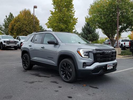 2026 GMC Terrain AWD Elevation