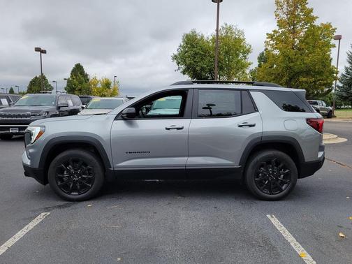 2026 GMC Terrain AWD Elevation