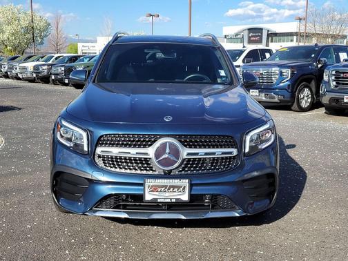2021 Mercedes-Benz GLB 250 4MATIC
