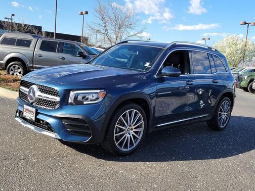 2021 Mercedes-Benz GLB 250 4MATIC