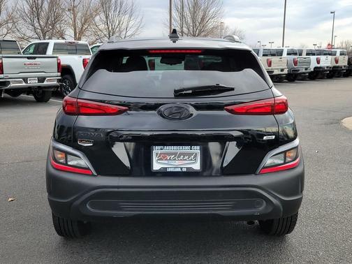 2023 Hyundai KONA SEL