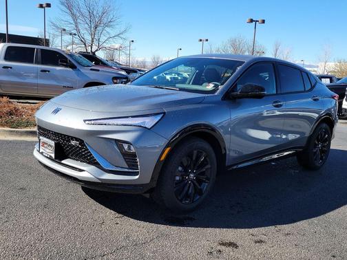 2026 Buick Envista Sport Touring FWD