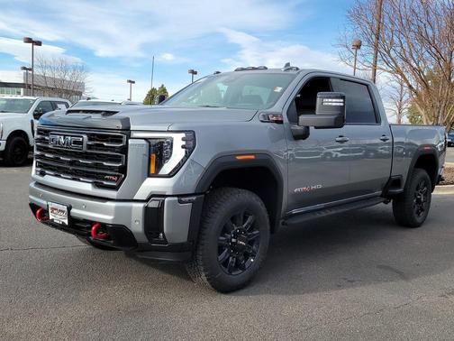 2026 GMC Sierra 2500 AT4
