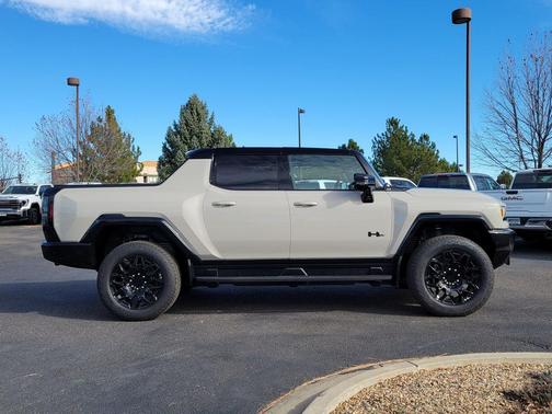 2026 GMC HUMMER EV Pickup 2X