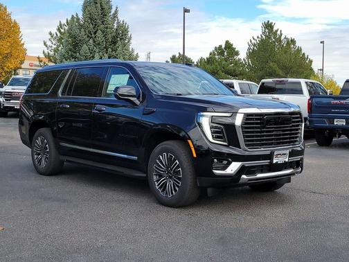 2026 GMC Yukon XL 4WD Elevation