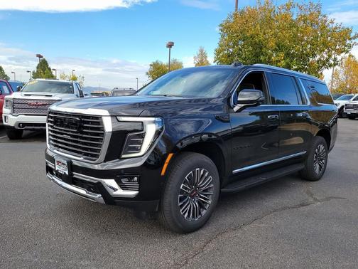 2026 GMC Yukon XL 4WD Elevation