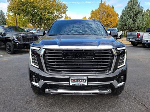 2026 GMC Yukon XL 4WD Elevation