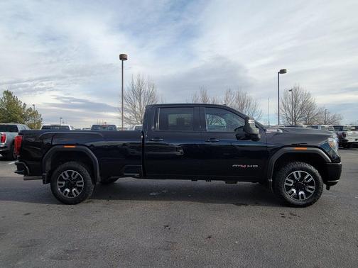 2020 GMC Sierra 3500 AT4