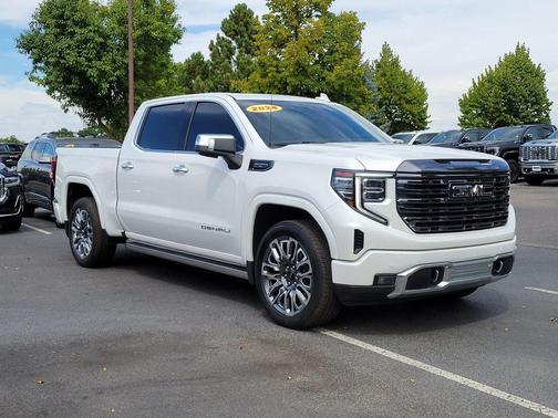 2024 GMC Sierra 1500 Denali Ultimate