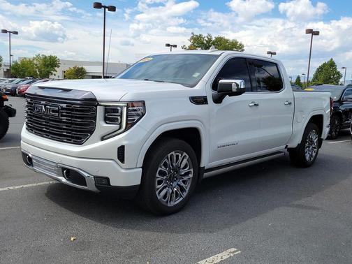 2024 GMC Sierra 1500 Denali Ultimate