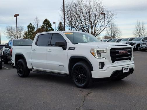 2021 GMC Sierra 1500 Elevation