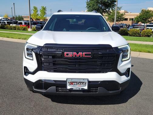 2026 GMC Terrain AWD Elevation