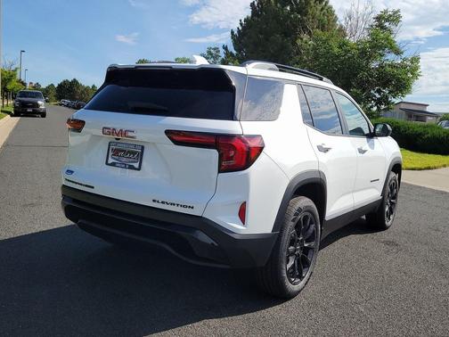 2026 GMC Terrain AWD Elevation