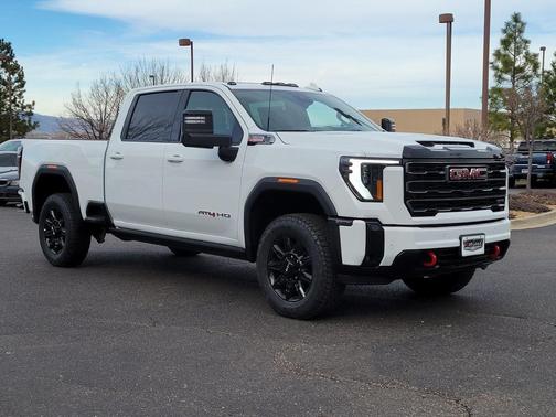 2026 GMC Sierra 2500 AT4