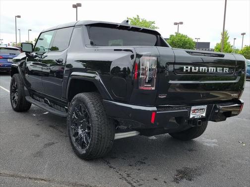 2025 GMC HUMMER EV Pickup 2X