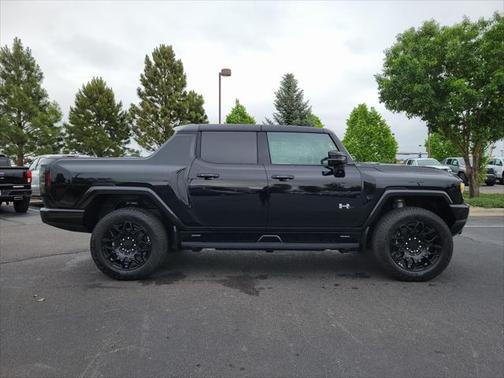 2025 GMC HUMMER EV Pickup 2X