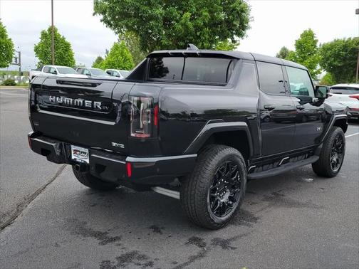 2025 GMC HUMMER EV Pickup 2X