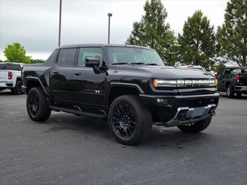 2025 GMC HUMMER EV Pickup 2X