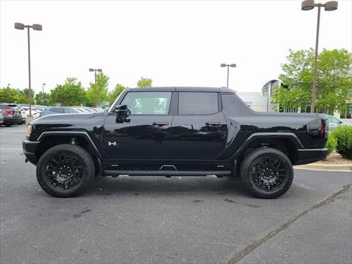 2025 GMC HUMMER EV Pickup 2X