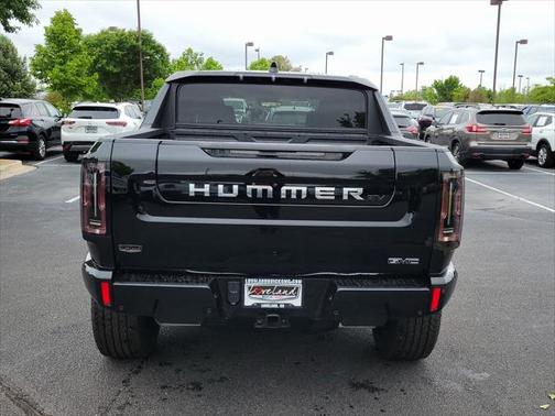 2025 GMC HUMMER EV Pickup 2X