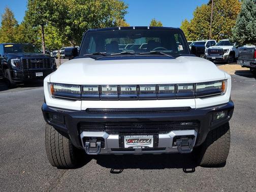 2026 GMC HUMMER EV Pickup 2X
