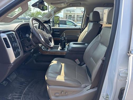 2018 GMC Sierra 2500 SLT