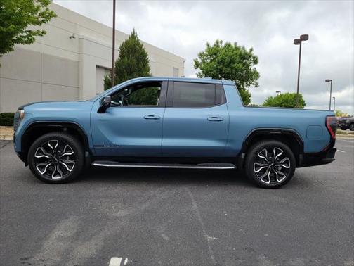 2025 GMC Sierra EV Max Range Denali