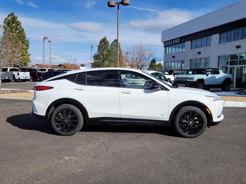 2026 Buick Envista Sport Touring FWD