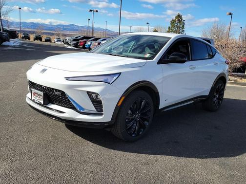 2026 Buick Envista Sport Touring FWD