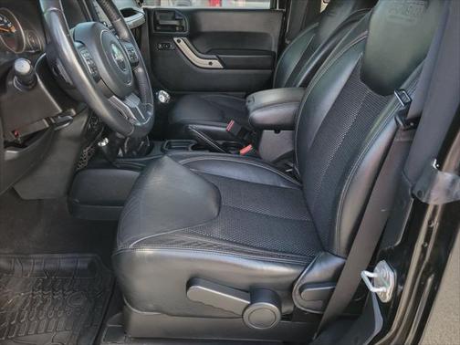 2016 Jeep Wrangler 75th Anniversary