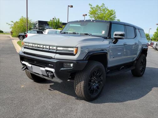2025 GMC HUMMER EV SUV 2X