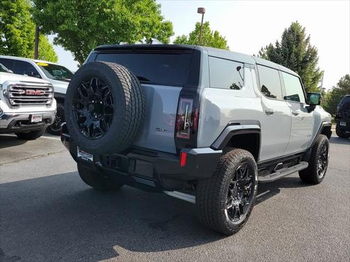 2025 GMC HUMMER EV SUV 2X