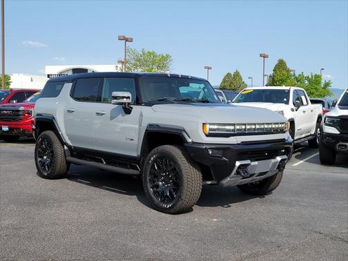 2025 GMC HUMMER EV SUV 2X
