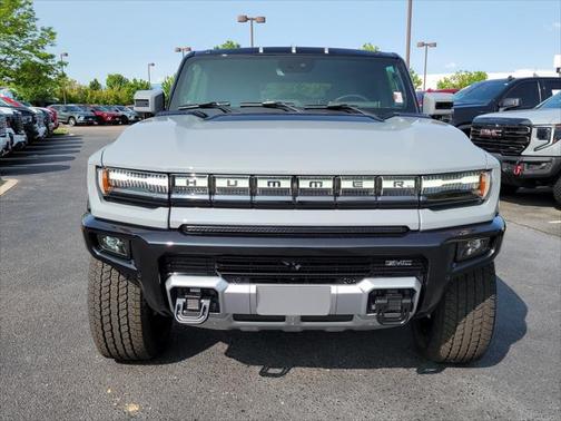 2025 GMC HUMMER EV SUV 2X