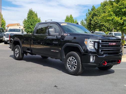 2023 GMC Sierra 2500 AT4