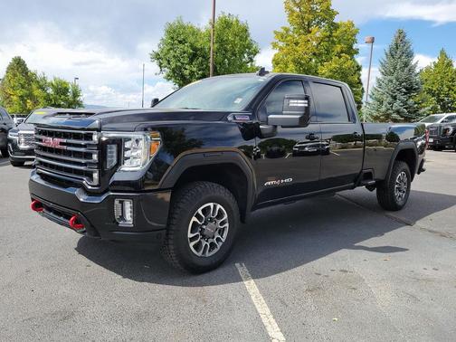 2023 GMC Sierra 2500 AT4