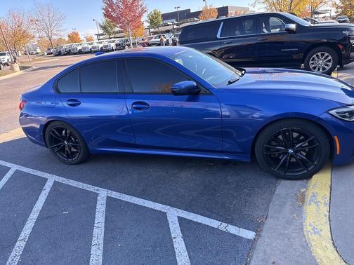 2019 BMW 330 330i