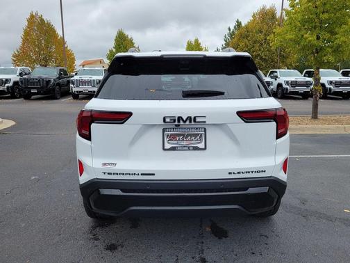 2026 GMC Terrain AWD Elevation
