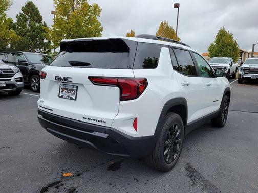 2026 GMC Terrain AWD Elevation