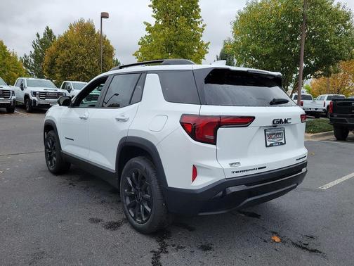 2026 GMC Terrain AWD Elevation