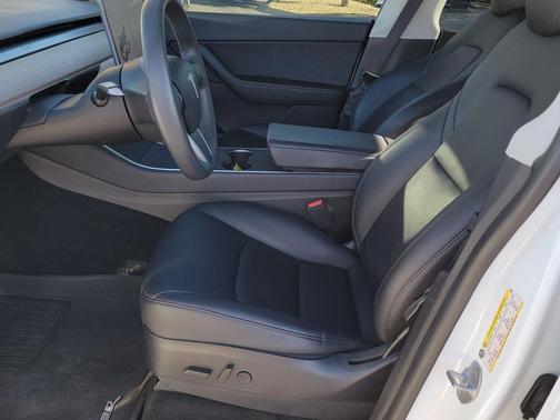 2020 Tesla Model Y Long Range Dual Motor All-Wheel Drive