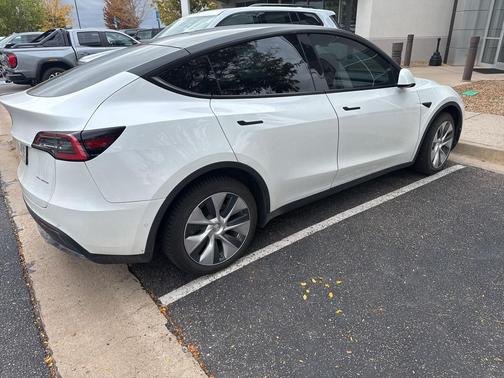 2020 Tesla Model Y Long Range Dual Motor All-Wheel Drive