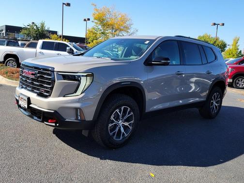2026 GMC Acadia AWD AT4