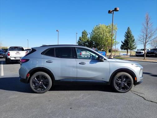 2025 Buick Envision Sport Touring AWD