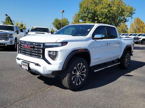 2026 GMC Canyon Denali