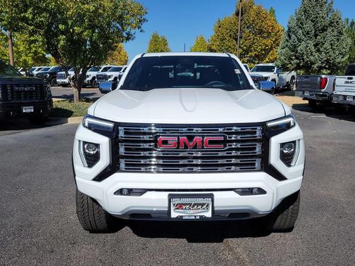 2026 GMC Canyon Denali