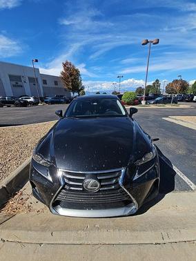2017 Lexus IS 300 Base