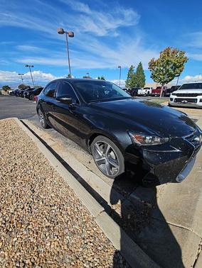 2017 Lexus IS 300 Base