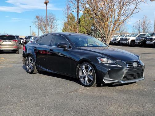 2017 Lexus IS 300 Base