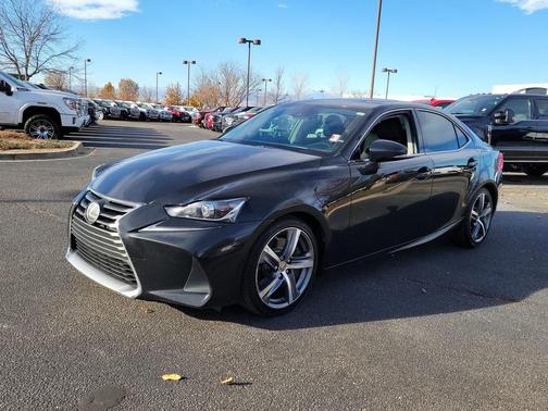 2017 Lexus IS 300 Base